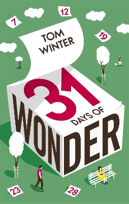 31 Days of Wonder book