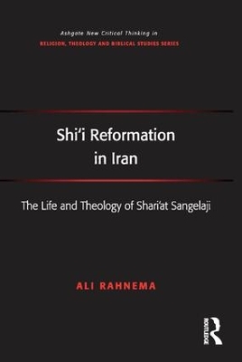 Shi'i Reformation in Iran book