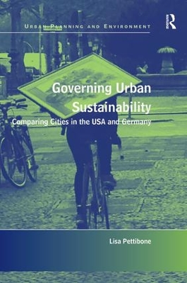 Governing Urban Sustainability book