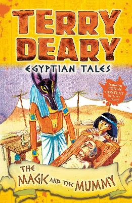 Egyptian Tales: The Magic and the Mummy book
