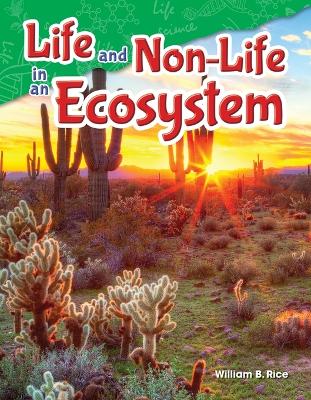 Life and Non-Life in an Ecosystem book