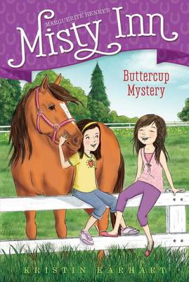 Buttercup Mystery book