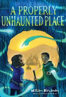 Properly Unhaunted Place book