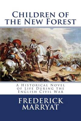Children of the New Forest book