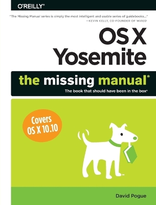 OS X Yosemite: The Missing Manual book