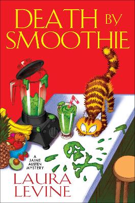 Death by Smoothie book