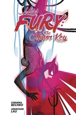 Miss Fury: The Minor Key book