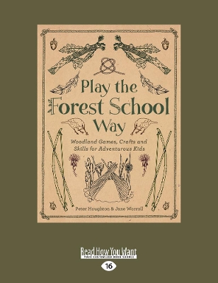 Play the Forest School Way by Peter Houghton and Jane Worroll