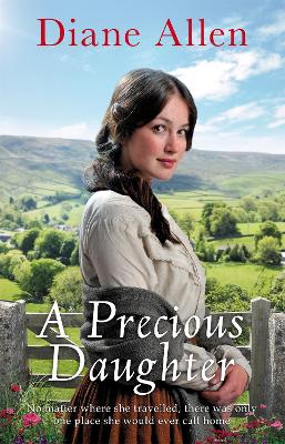 A Precious Daughter book