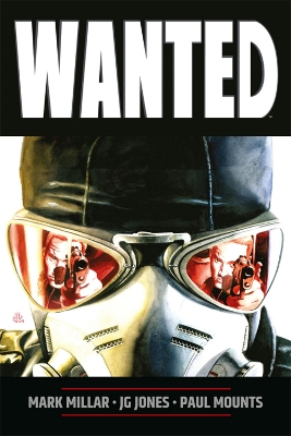 Wanted (New Printing) book