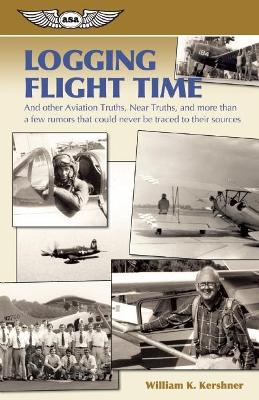 Logging Flight Time book
