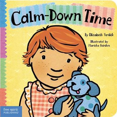Calm-down Time book