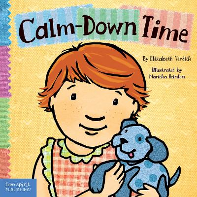 Calm-down Time book