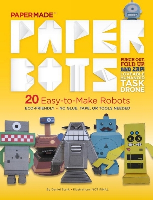 Paper Bots book