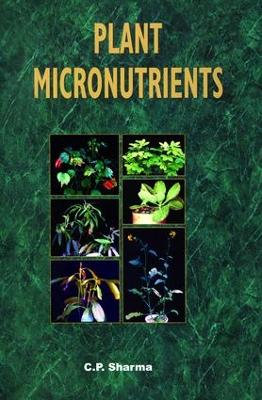 Plant Micronutrients book