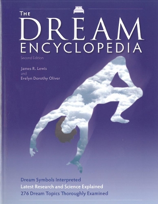 Dream Encyclopedia book