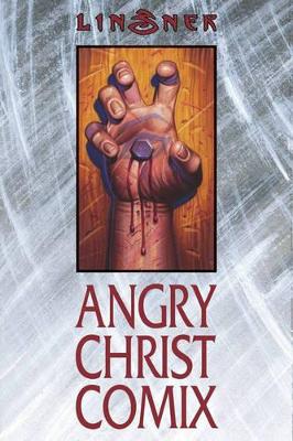 Angry Christ Comix book