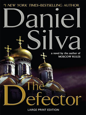 The The Defector by Daniel Silva