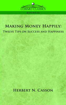 Making Money Happily book