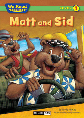 Matt and Sid book