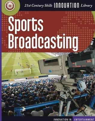 Sports Broadcasting book