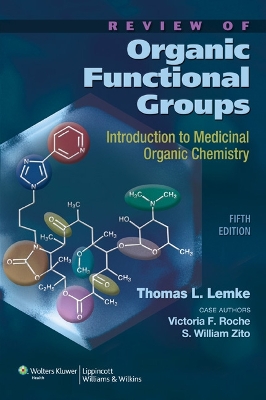 Review of Organic Functional Groups book