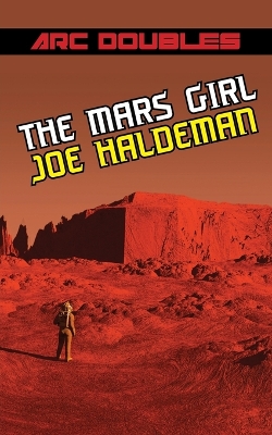The Mars Girl & As Big as the Ritz (ARC Doubles) book
