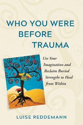 Who You Were Before Trauma book