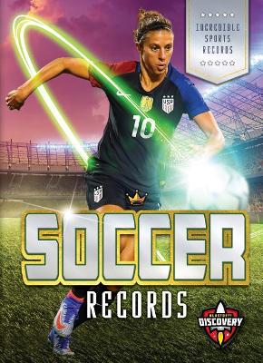 Soccer Records book