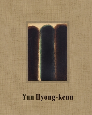 Yun Hyong-keun / Paris book