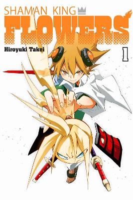 SHAMAN KING: FLOWERS 1 book