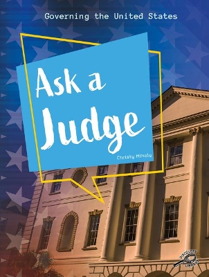 Ask a Judge book