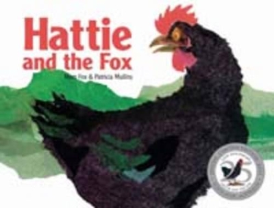 Hattie And The Fox 25th Anniversary book