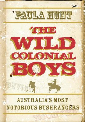 Our Stories: Wild Colonial Boys, The book