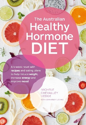 Australian Healthy Hormone Diet book