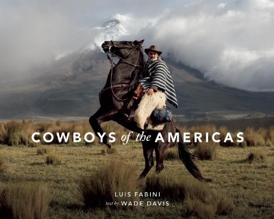 Cowboys of the Americas book