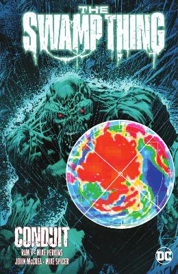 The Swamp Thing Vol. 2: Conduit book