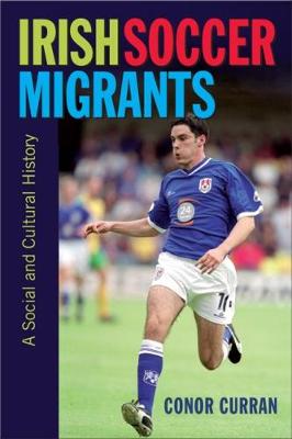 Irish Soccer Migrants book