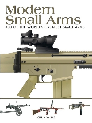Modern Small Arms by Chris McNab