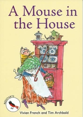 Mouse in the House book