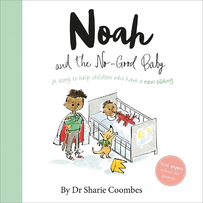 Noah and the No-Good Baby book