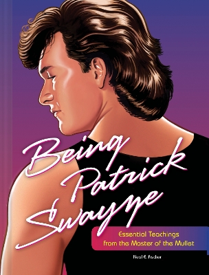 Being Patrick Swayze book
