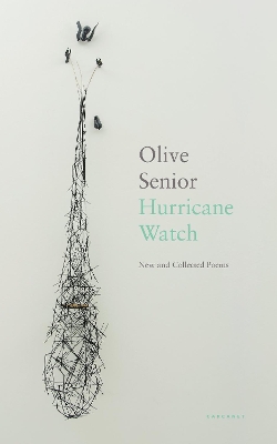 Hurricane Watch: New and Collected Poems book