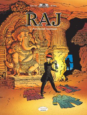 Raj Vol. 2: An Oriental Gentleman book