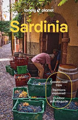 Lonely Planet Sardinia book
