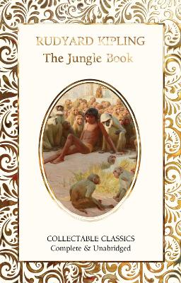 The Jungle Book book