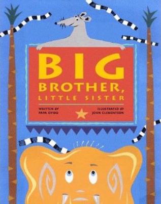 Big Brother, Little Sister book