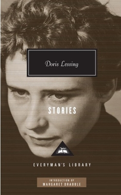 Doris Lessing Stories book