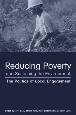 Reducing Poverty and Sustaining the Environment book