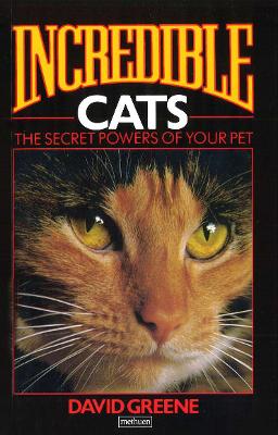 Incredible Cats book